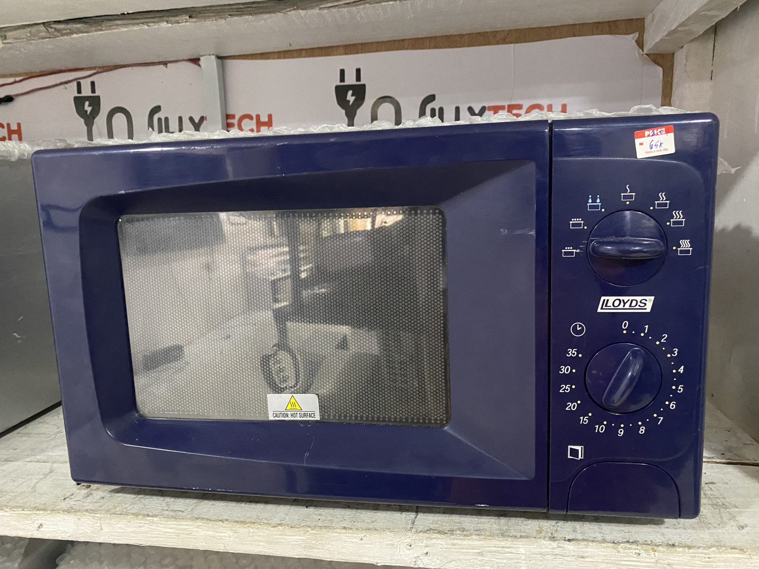 LOYDS 2in1 Microwave