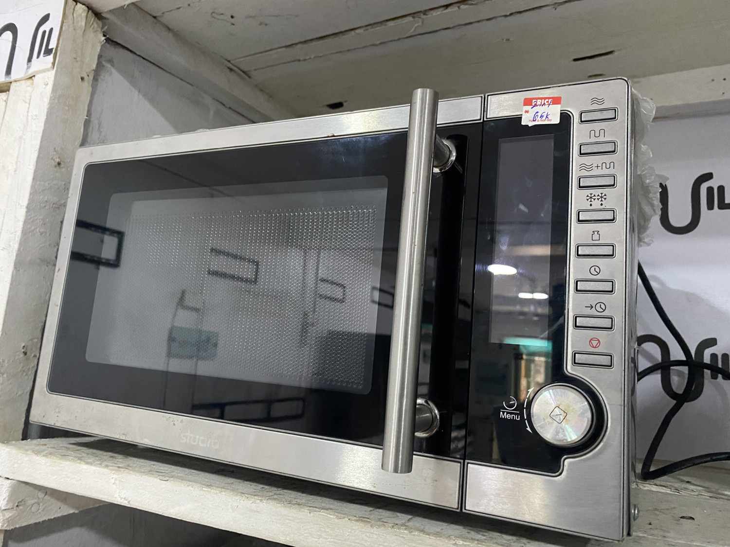 Studio 2in1 Microwave