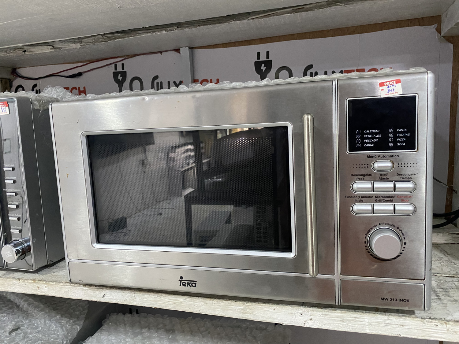 Teka 2in1 Microwave